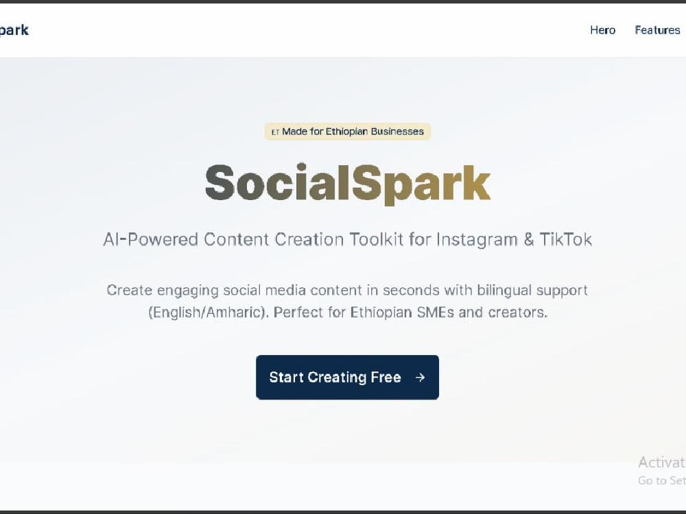 SocialSpark